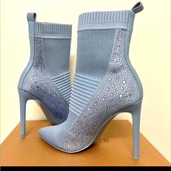 Steve Madden Maxwelle Bootie NWOB NEW - Picture 1 of 10